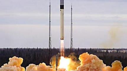 «Рокот» с военным спутником стартовал с Плесецка «Рокот» с военным спутником стартовал с Плесецка