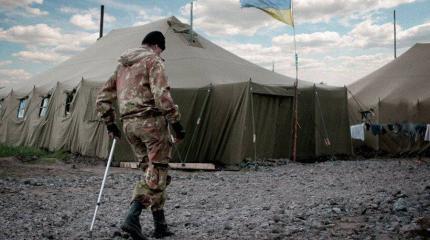 В Кривом Роге прокурор публично унизил участника АТО В Кривом Роге прокурор публично унизил участника АТО