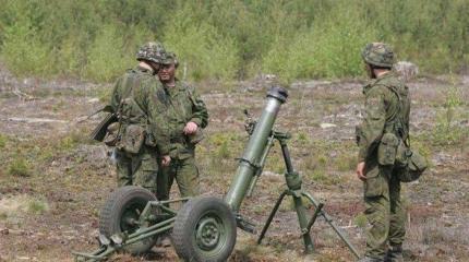Как выжить при минометном обстреле Как выжить при минометном обстреле