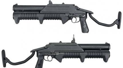 ГМ-94 – потомок «Рыси» ГМ-94 – потомок «Рыси»