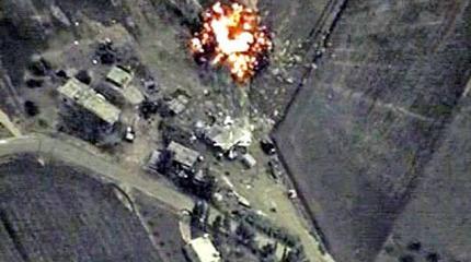 Минобороны РФ опубликовало подробности уничтожения баз ИГИЛ в Сирии Минобороны РФ опубликовало подробности уничтожения баз ИГИЛ в Сирии