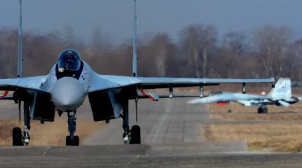Су-35С: Самый опасный истребитель в мире Су-35С: Самый опасный истребитель в мире