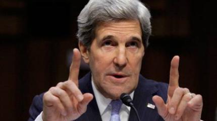 Джон Керри назвал цели США в Сирии Джон Керри назвал цели США в Сирии