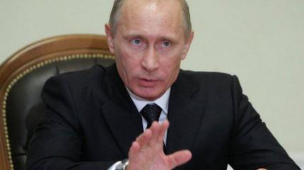 Путин: Представить, что Россия атакует НАТО, может нездоровый человек Путин: Представить, что Россия атакует НАТО, может нездоровый человек