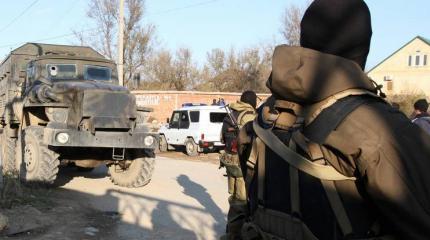 НАК: в Дагестане нейтрализованы пятеро боевиков, удерживавшие женщин и детей НАК: в Дагестане нейтрализованы пятеро боевиков, удерживавшие женщин и детей