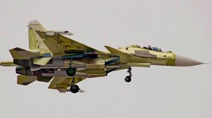 Очередные Су-30СМ и Як-130 для ВКС России Очередные Су-30СМ и Як-130 для ВКС России