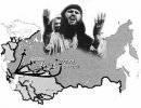 Запад оценивает возможность поддержки сепаратистов и исламистов в Поволжье