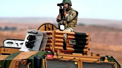 Турция в отместку России захватывает нефтяные поля Ирака
