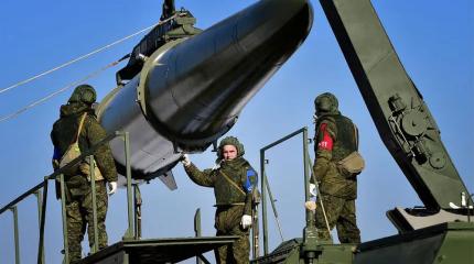 Новый аргумент СВО: «Искандер» и «Орешник» отныне будут работать в паре