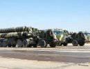 Восточный военный округ получил полковой комплект ЗРС С-400 «Триумф» Восточный военный округ получил полковой комплект ЗРС С-400 «Триумф»