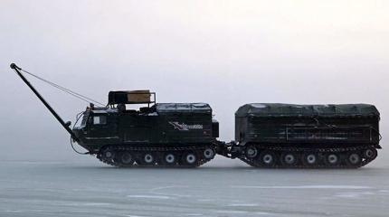 Минобороны начало арктический поход Минобороны начало арктический поход