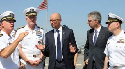 Куда дует «Морской бриз»? Куда дует «Морской бриз»?