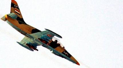 Разрушительные удары ВВС Сирии в провинции Дамаск Разрушительные удары ВВС Сирии в провинции Дамаск