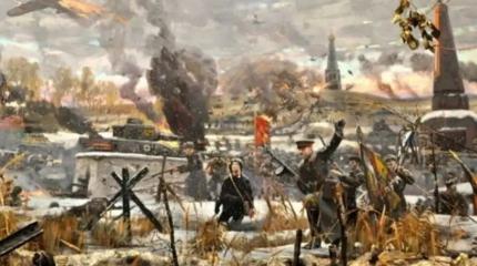 Битва за Москву стала для Германии «поворотным пунктом» кампании в России