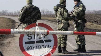 Украинские пограничники массово бегут в Россию Украинские пограничники массово бегут в Россию