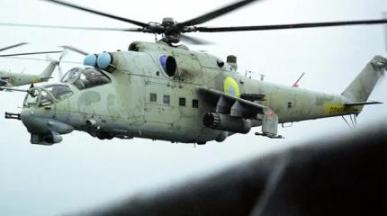 «Герань» выследила Ми-24: «Крокодил» «героя Мариуполя» был сбит ракетой