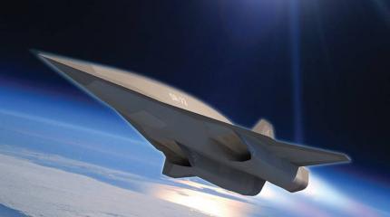 Lockheed Martin: «В 6 раз быстрее скорости звука» Lockheed Martin: «В 6 раз быстрее скорости звука»