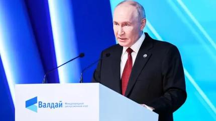 «Путин был крайне жёсток»: Кремль поставил НАТО ядерный ультиматум