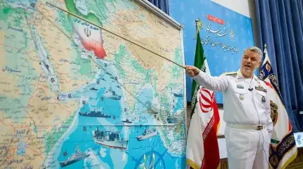 Слив из разведки: Трампу намекнули, что бомбить Иран бесполезно