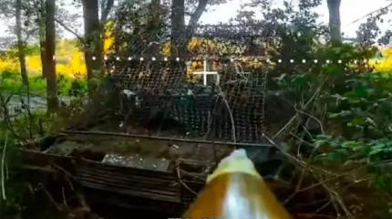ВСУ лишились почти всех имевшихся у них к началу СВО танков Т-80БВ