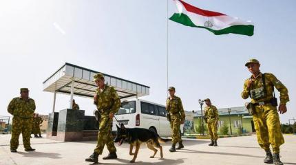 Россия ждет нового удара из Таджикистана