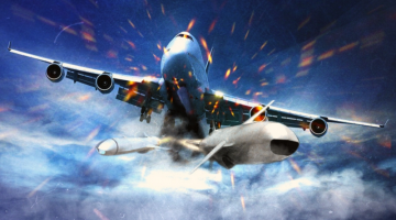 Какой бомбардировщик может получиться из Боинга 747?