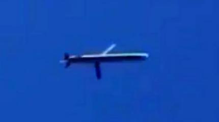 Над Ираном замечены ракеты США Tomahawk с крыльями, как у Су-47 "Беркут"