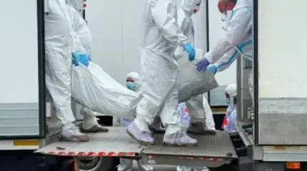 «Живой кошмар»: на Западе раскрыли последствия возврата тел солдат ВСУ «Живой кошмар»: на Западе раскрыли последствия возврата тел солдат ВСУ