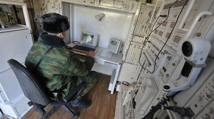 Российские штабы оснастили невидимыми радиостанциями Российские штабы оснастили невидимыми радиостанциями