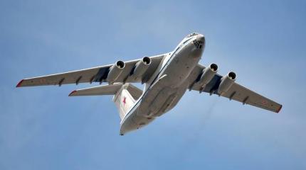 США требуют от Ирака закрыть небо для российских транспортников США требуют от Ирака закрыть небо для российских транспортников