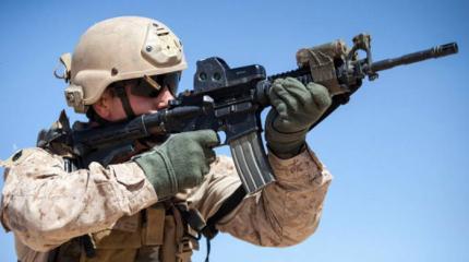Американцы доработают автоматы M4A1 Американцы доработают автоматы M4A1