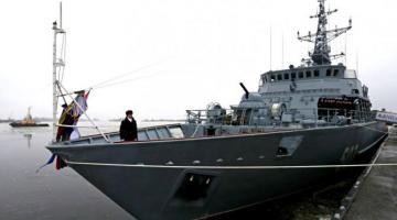 Балтийский флот просит поддержки