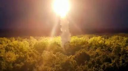 На удар «Таурусом» по Крымскому мосту Россия ответит «Орешником» На удар «Таурусом» по Крымскому мосту Россия ответит «Орешником»
