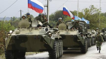 Белый дом заявил, что РФ якобы передвигает войска к границе с Украиной Белый дом заявил, что РФ якобы передвигает войска к границе с Украиной