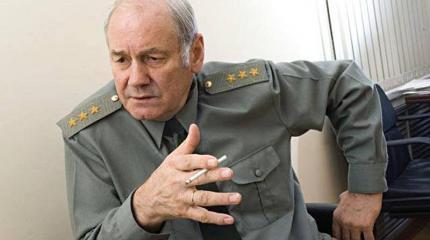 Ивашов: Лоб в лоб мы проигрываем, а ядерный щит не сработает Ивашов: Лоб в лоб мы проигрываем, а ядерный щит не сработает
