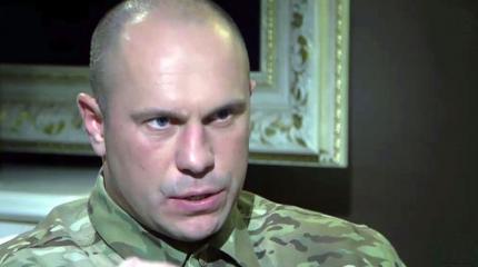 Откровения Кивы: «В АТО у меня хотя бы был план»