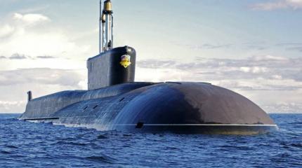 Подводный флот залег на дно Подводный флот залег на дно