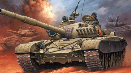 Танки Т- 80, Т-72, Т-64 глазами конструктора Т-62 Танки Т- 80, Т-72, Т-64 глазами конструктора Т-62