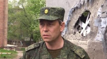 Басурин отреагировал на обещание Тымчука захватить Донбасс за шесть дней Басурин отреагировал на обещание Тымчука захватить Донбасс за шесть дней
