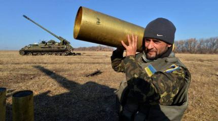 Марьинка показала неизбежность новой войны Марьинка показала неизбежность новой войны