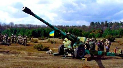 ВСУ начали массированные обстрелы пригородов Донецка ВСУ начали массированные обстрелы пригородов Донецка
