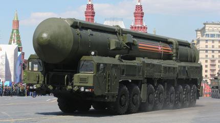 Россия покажет миру, на что способны беспощадные «Ярсы» Россия покажет миру, на что способны беспощадные «Ярсы»