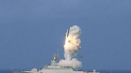 Ударный ракетный комплекс «Калибр» Ударный ракетный комплекс «Калибр»