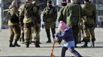 Кровавая жатва необъявленной войны на Донбассе: погибли 68 детей Кровавая жатва необъявленной войны на Донбассе: погибли 68 детей