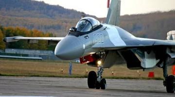 NI: российские Су-35 в Китае изменят ситуацию в азиатском регионе
