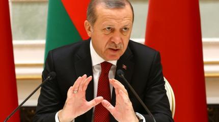 Эрдоган отказался от слов о свержении режима Асада Эрдоган отказался от слов о свержении режима Асада