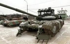 Наряду с Т-90М сбивающий боеприпасы противника комплекс получат и Т-72Б3М