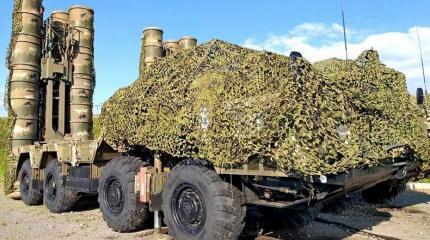 Украина перебросила под Донецк системы ПВО С-300