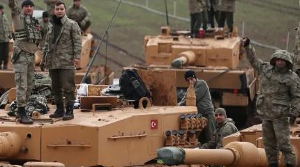 Модернизация турецкой армии наталкивается на препятствия Модернизация турецкой армии наталкивается на препятствия