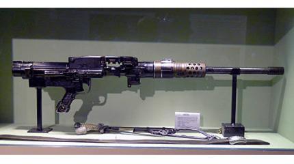 Пулемет Rheinmetall-Borsig MG 131